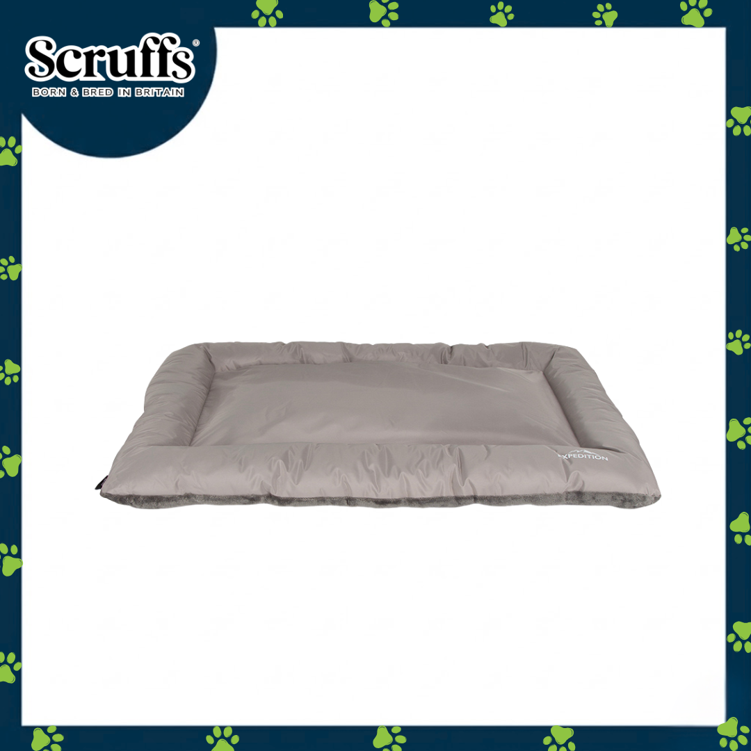 Scruffs Expedition Mat (L)