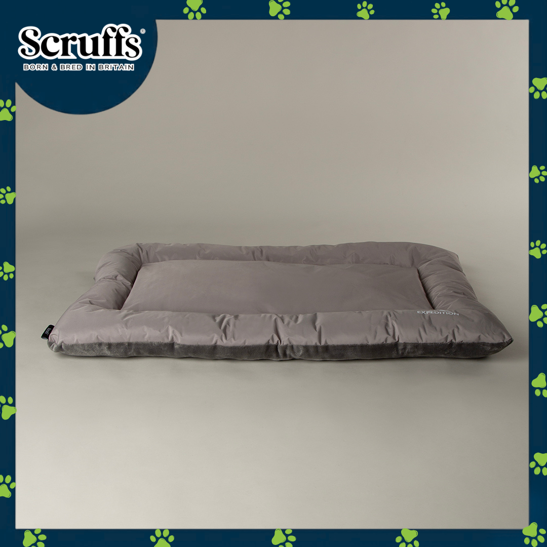 Scruffs Expedition Mat (L)