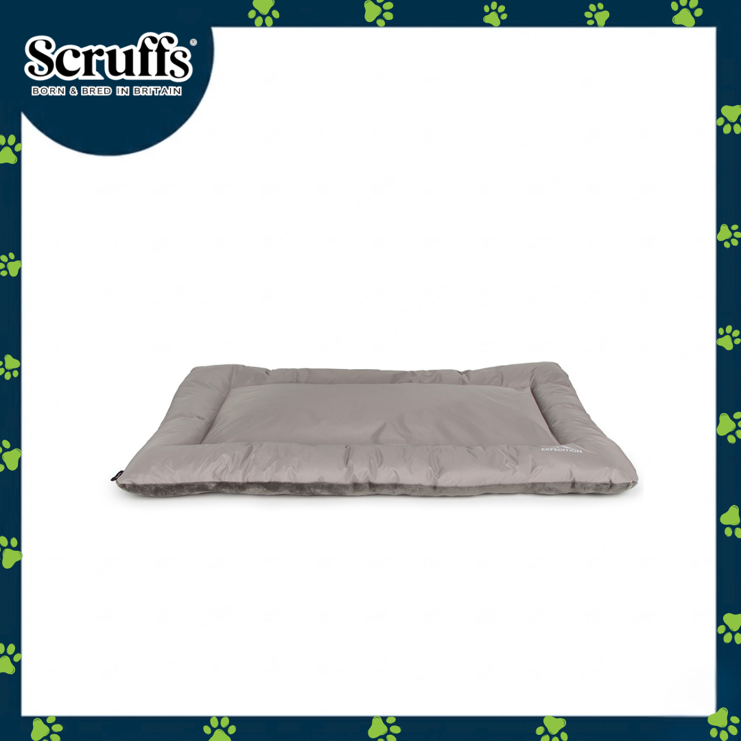 Scruffs Expedition Reversible Mat (XL)