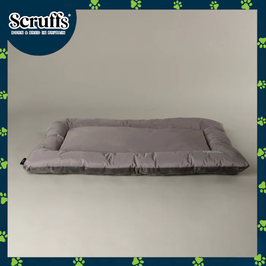 Scruffs Expedition Reversible Mat (XL)