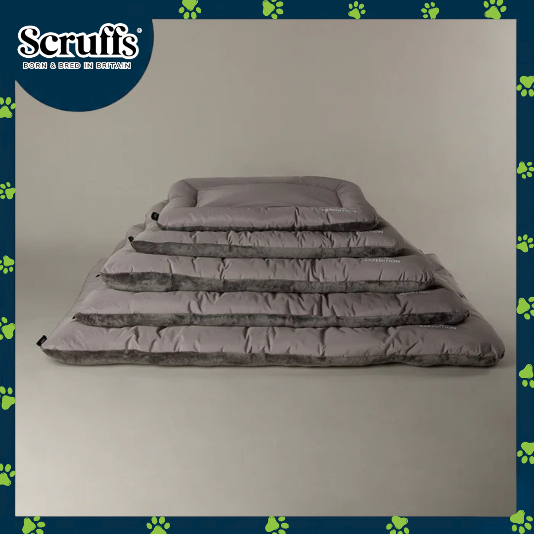 Scruffs Expedition Reversible Mat (XL)