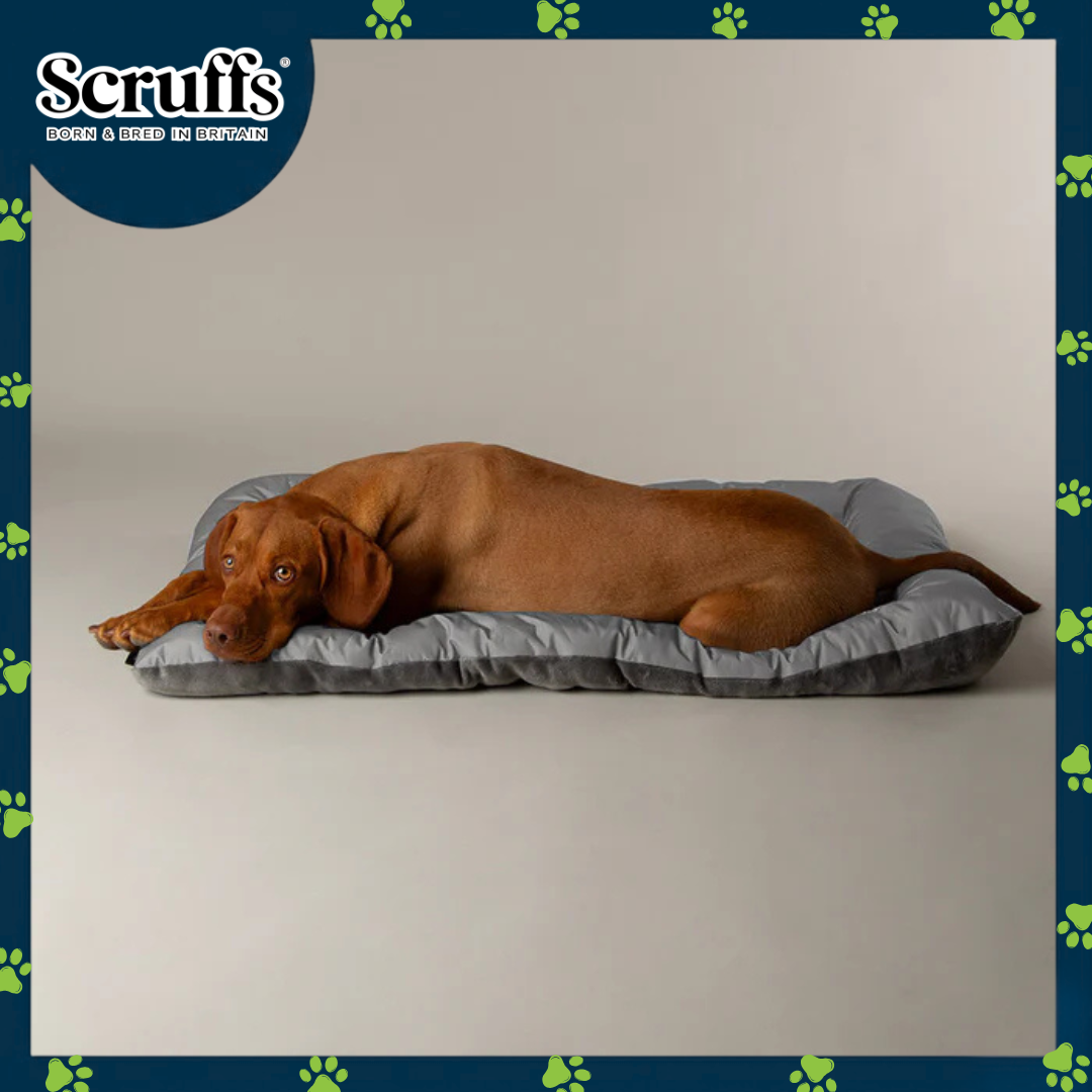 Scruffs Expedition Reversible Mat (XL)