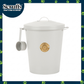 Scruffs Cantina 7L Steel Storage Pet Food Canister & Scoop