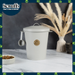 Scruffs Cantina 7L Steel Storage Pet Food Canister & Scoop
