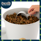 Scruffs Cantina 7L Steel Storage Pet Food Canister & Scoop