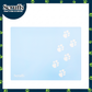 Scruffs 40 x 30cm Pet Placemat