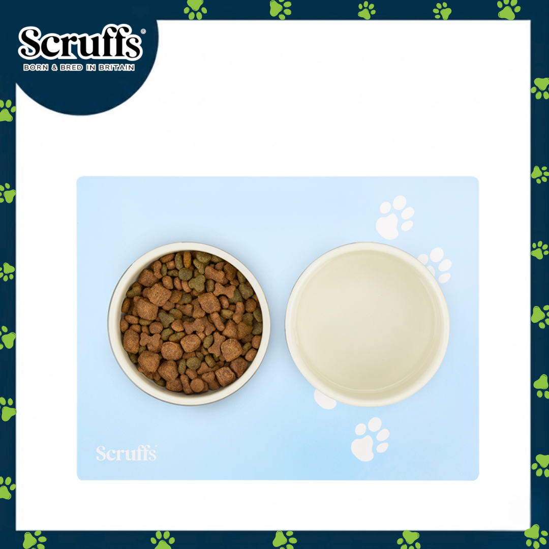 Scruffs 40 x 30cm Pet Placemat