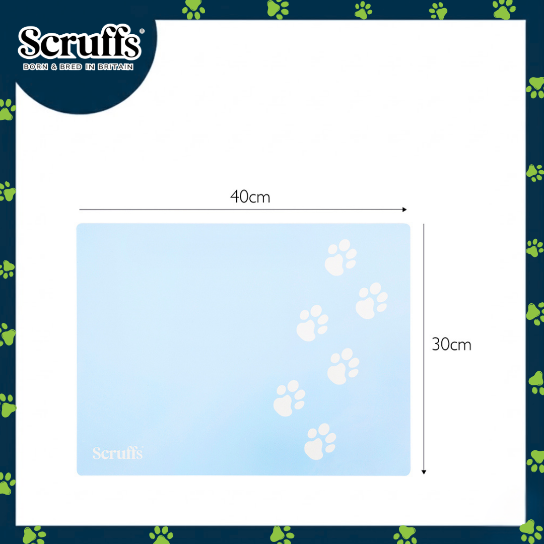 Scruffs 40 x 30cm Pet Placemat