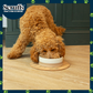 Scruffs 25cm Set of 2 Cork Pet Placemats