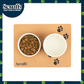 Scruffs 40 x 30cm Cork Pet Placemat