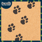 Scruffs 40 x 30cm Cork Pet Placemat