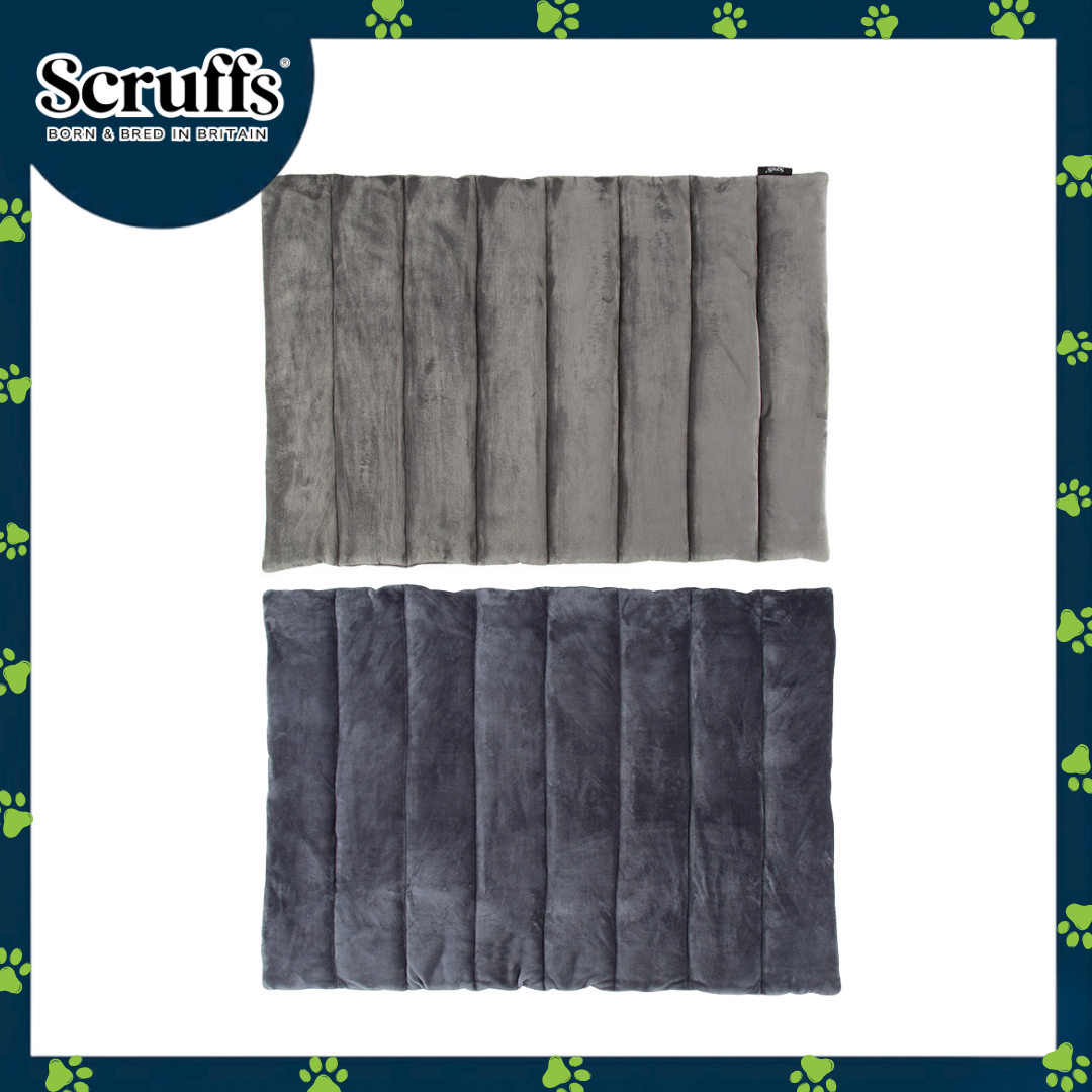Scruffs Expedition Roll Up Travel Pet Bed