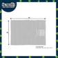 Scruffs Expedition Roll Up Travel Pet Bed