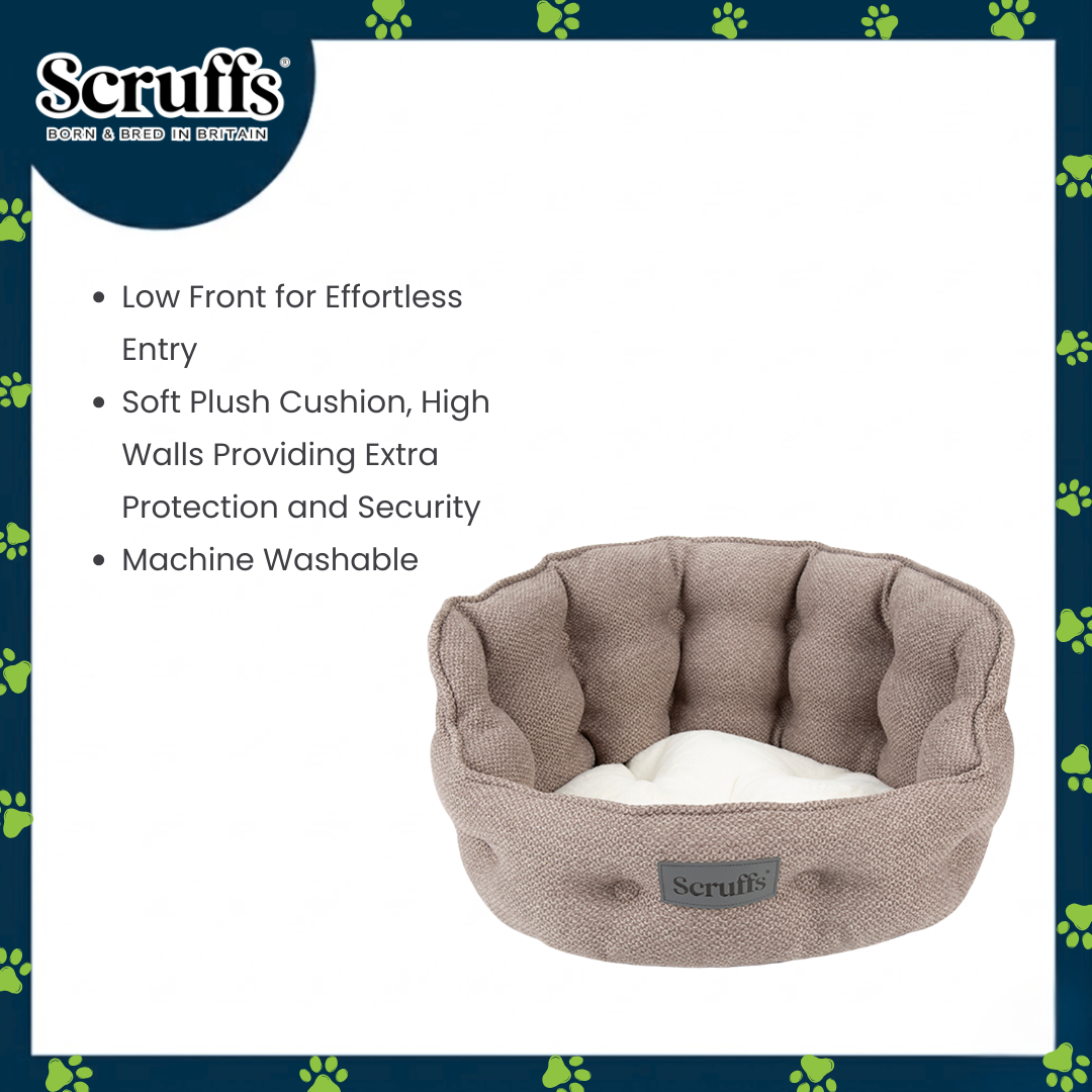 Scruffs Seattle Cat Bed