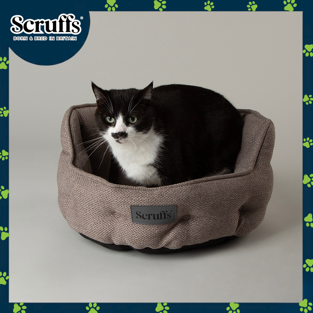 Scruffs Seattle Cat Bed