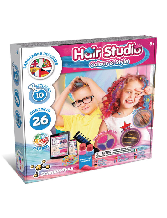 Science 4 You Hair Studio (Colour N Style)
