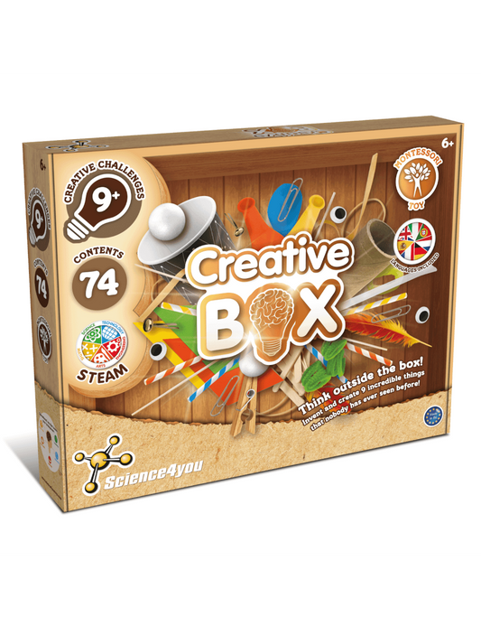 Science 4 You Creative box
