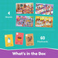 Playshifu My First Words: School Edition