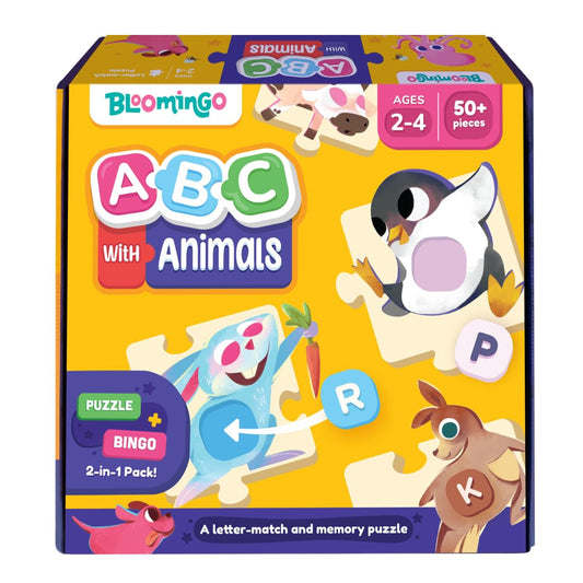 Playshifu ABC with Animals