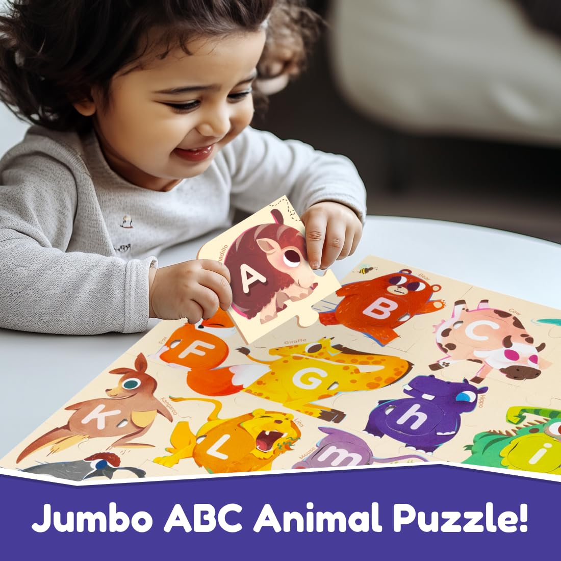 Playshifu ABC with Animals
