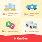 Playshifu 123 Ride with Animals