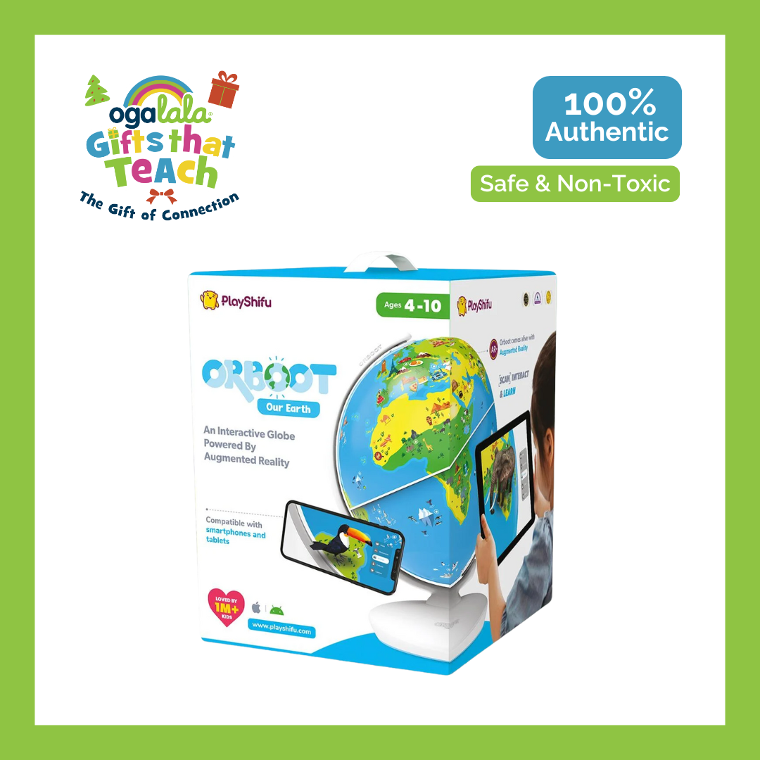 PlayShifu Orboot Earth Educational Learning Toy