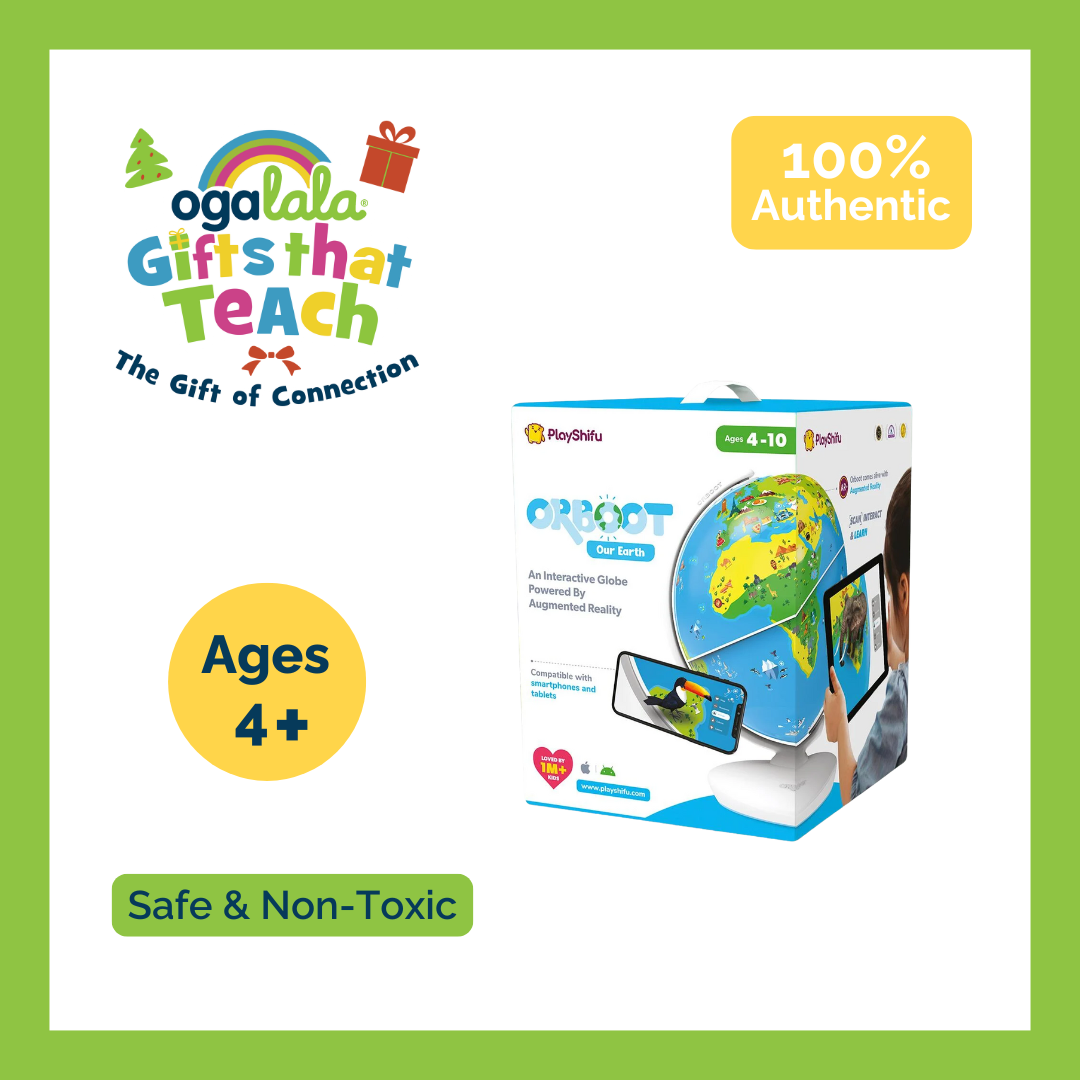PlayShifu Orboot Earth Educational Learning Toy
