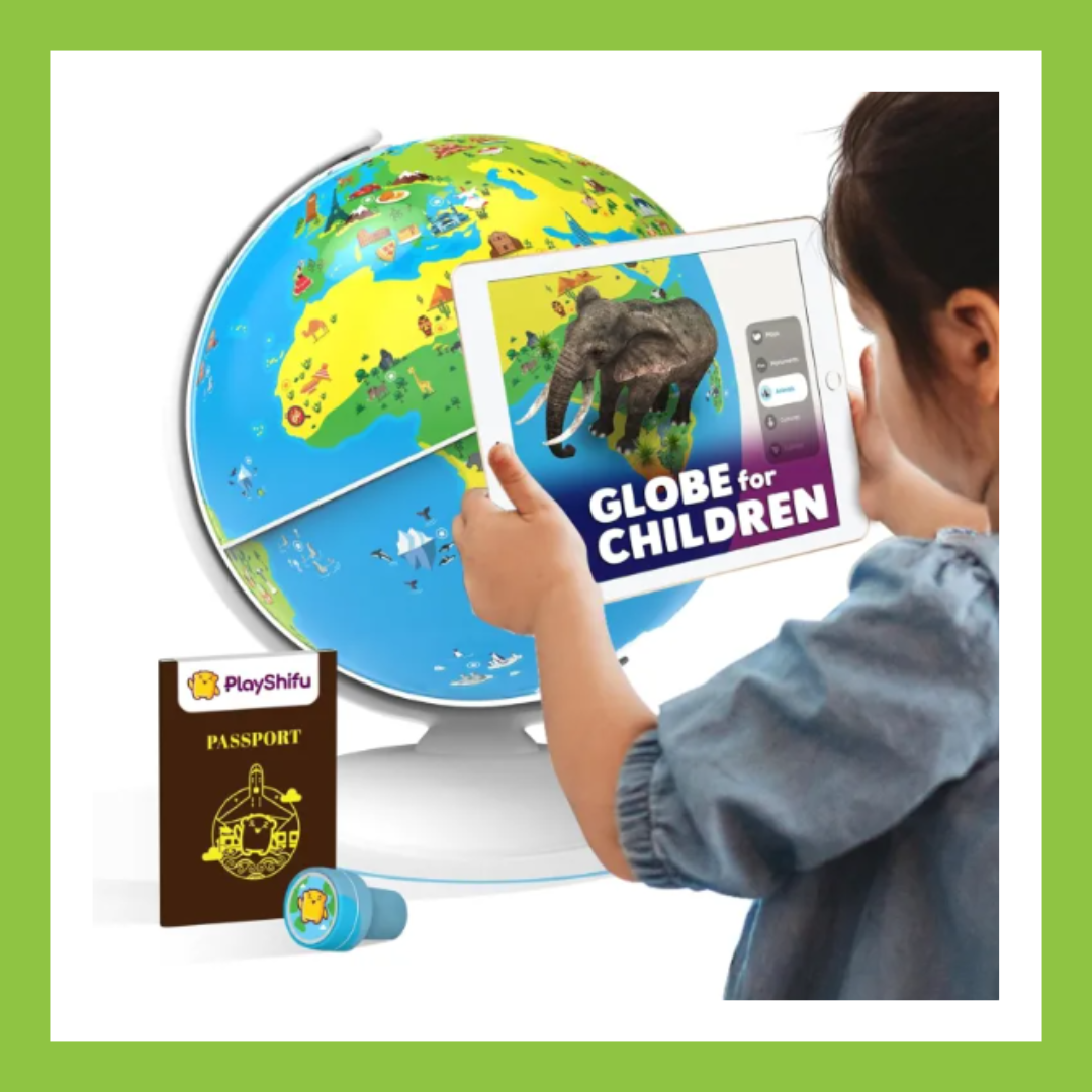 PlayShifu Orboot Earth Educational Learning Toy