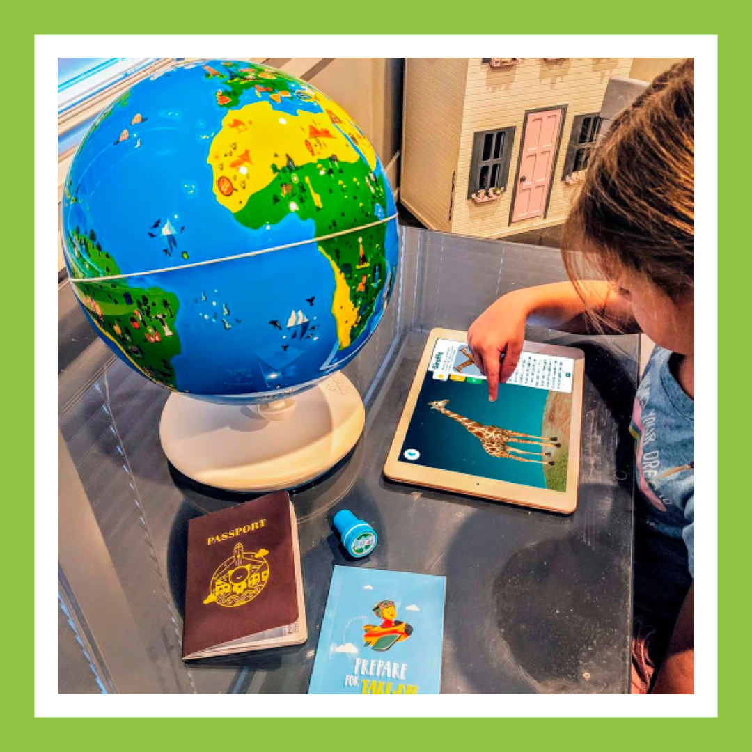 PlayShifu Orboot Earth Educational Learning Toy