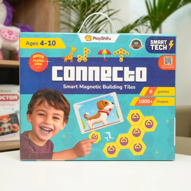 PlayShifu Connecto Education  Learning  Toy
