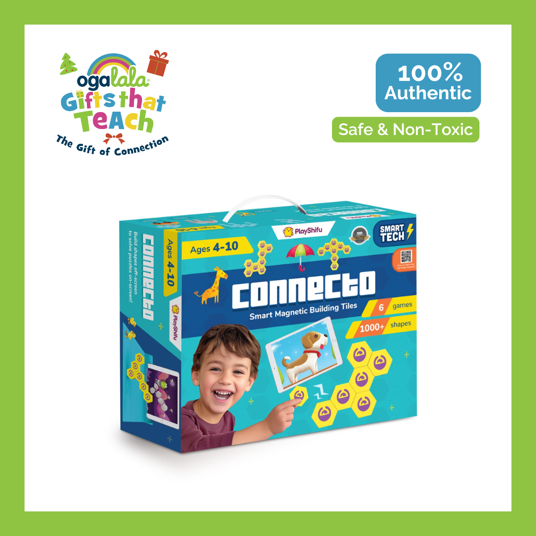 PlayShifu Connecto Education  Learning  Toy