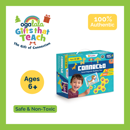 PlayShifu Connecto Education  Learning  Toy
