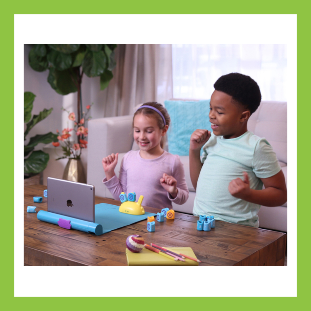 PlayShifu Mission Math Educational Learning Toy
