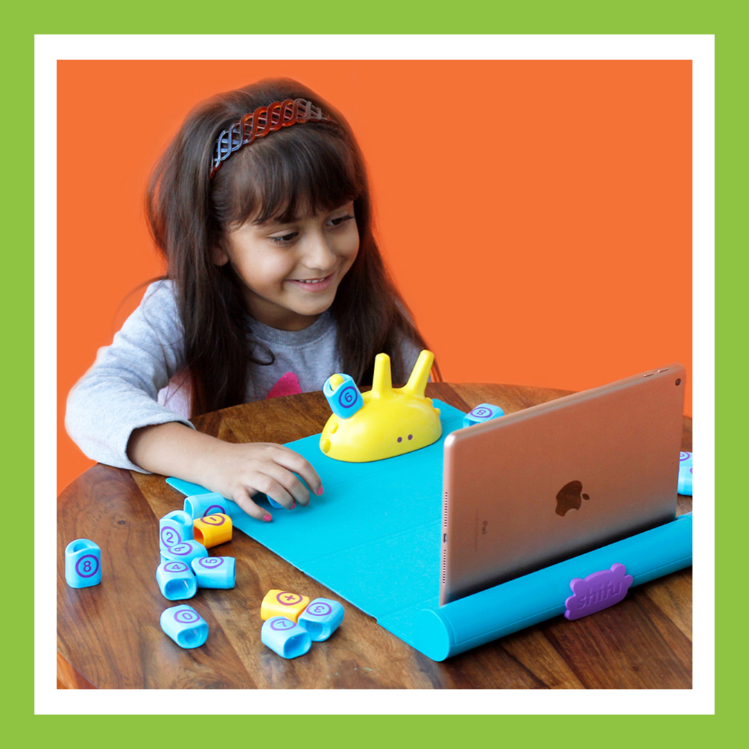 PlayShifu Mission Math Educational Learning Toy