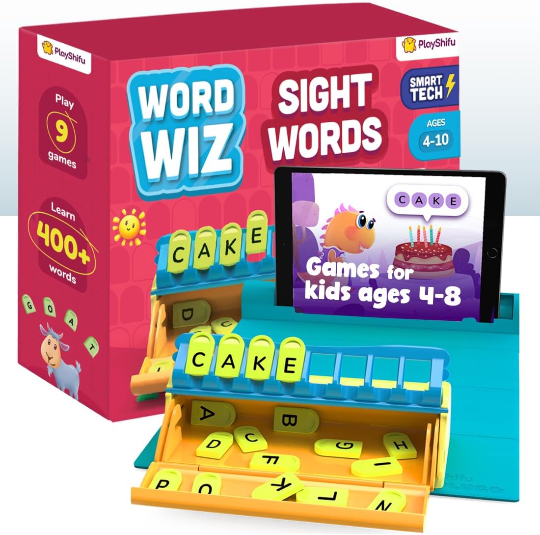 PlayShifu Word Wiz