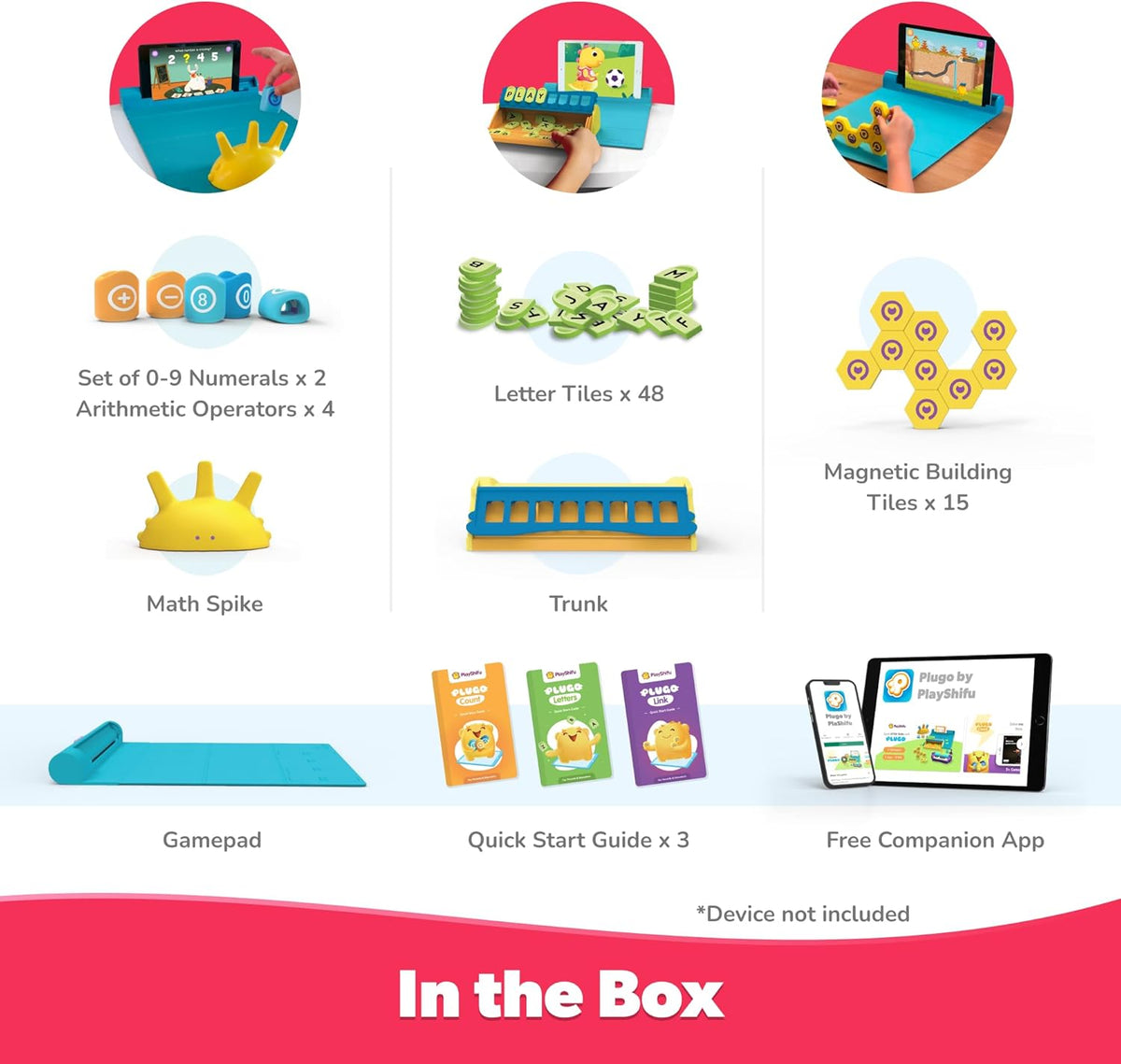 PlayShifu Junior Genius Pack