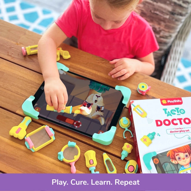 PlayShifu Doctor Educational Learning Toy