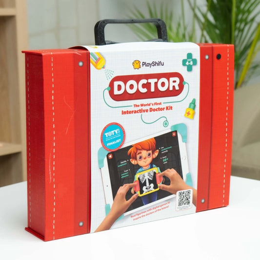 PlayShifu Doctor Educational Learning Toy