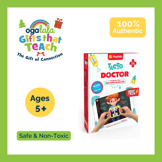PlayShifu Doctor Educational Learning Toy