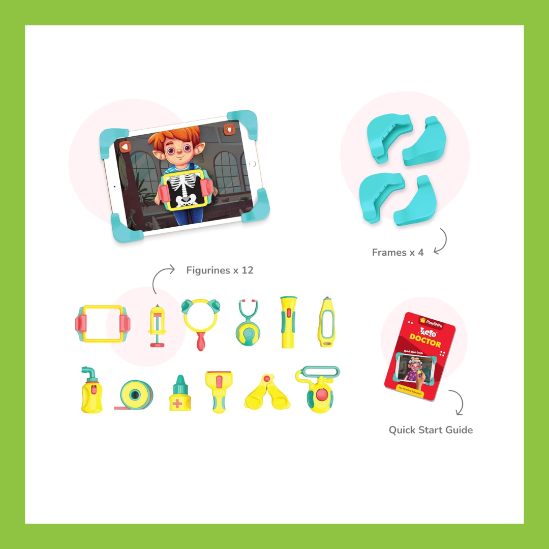 PlayShifu Doctor Educational Learning Toy