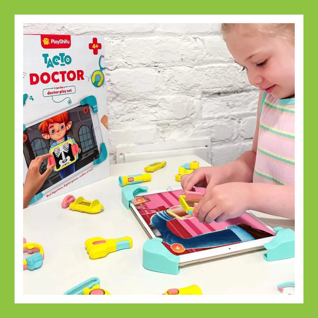 PlayShifu Doctor Educational Learning Toy