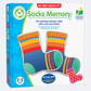 The Learning Journey My First Memory Game - Sock Match (NEW)