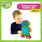 Touch & Learn Number Bot