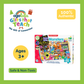 Puzzle Doubles! Glow In The Dark! Monsters