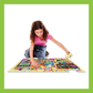 Puzzle Doubles! Glow In The Dark! Monsters