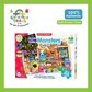 Puzzle Doubles! Glow In The Dark! Monsters