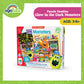 Puzzle Doubles! Glow In The Dark! Monsters