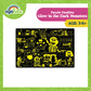 Puzzle Doubles! Glow In The Dark! Monsters