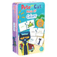 The Learning Journey Pete the Cat - Match It! Tin - Colors  (NEW)