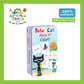 The Learning Journey Pete the Cat - Match It! Tin - Colors  (NEW)